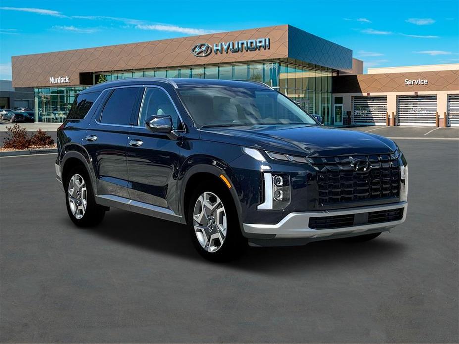 new 2025 Hyundai Palisade car, priced at $47,565