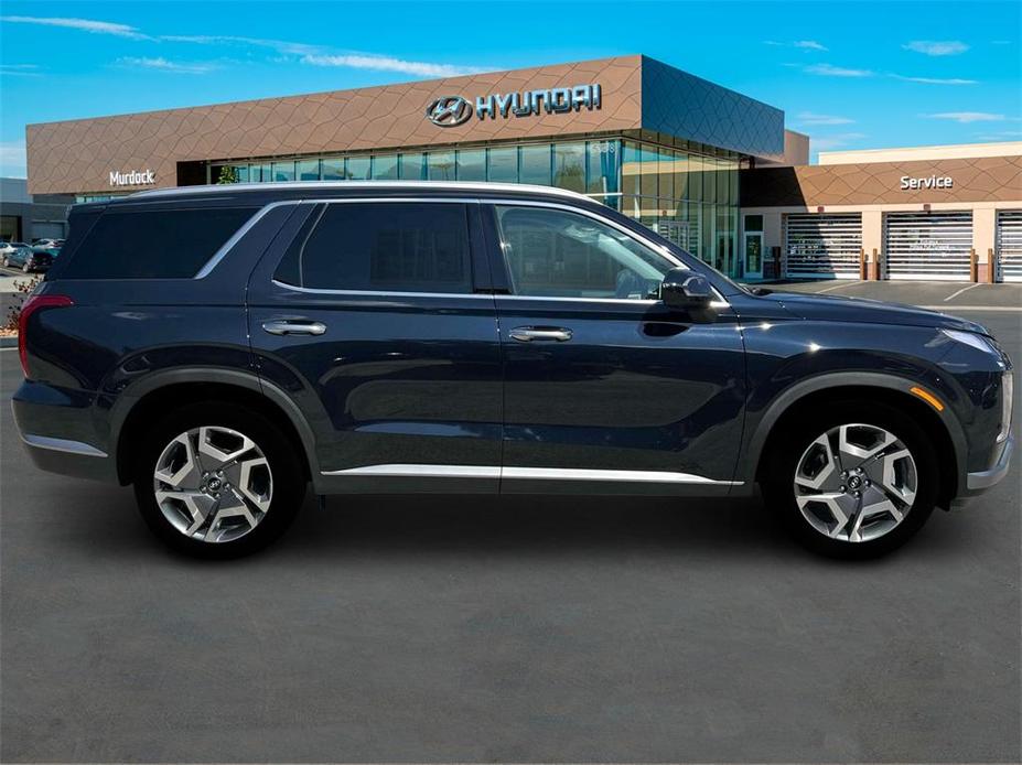 new 2025 Hyundai Palisade car, priced at $47,565