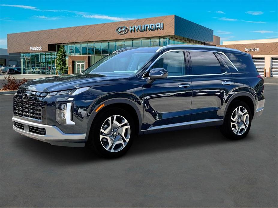 new 2025 Hyundai Palisade car, priced at $47,565