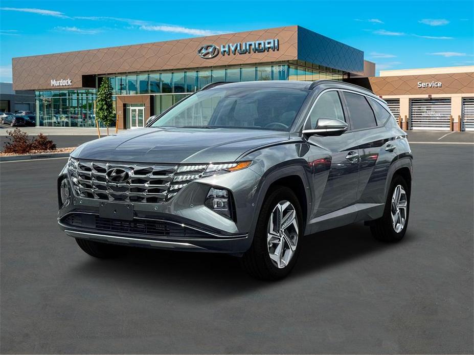 new 2024 Hyundai Tucson Plug-In Hybrid car, priced at $47,604