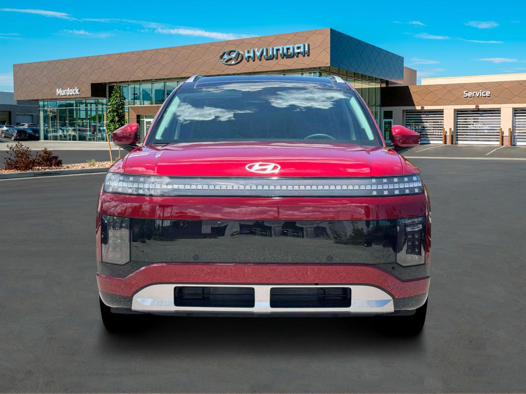new 2026 Hyundai IONIQ 9 car, priced at $69,485