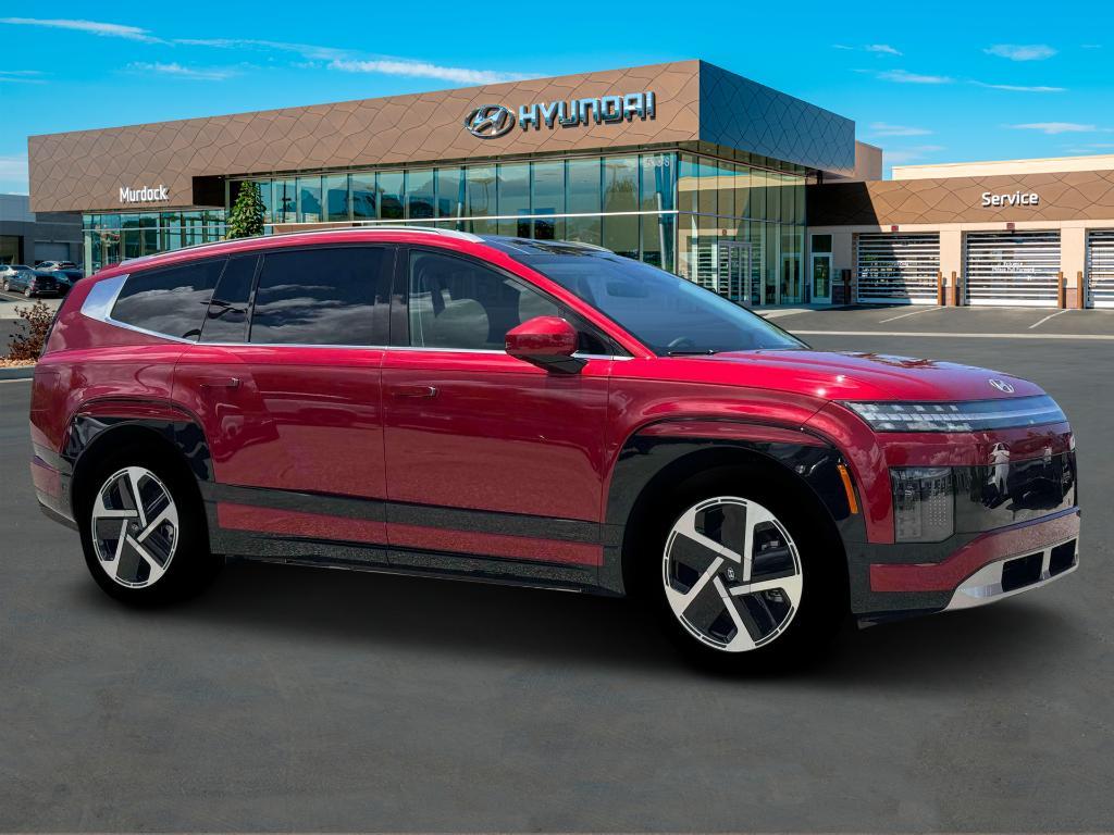 new 2026 Hyundai IONIQ 9 car, priced at $69,485