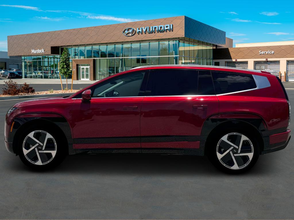 new 2026 Hyundai IONIQ 9 car, priced at $69,485