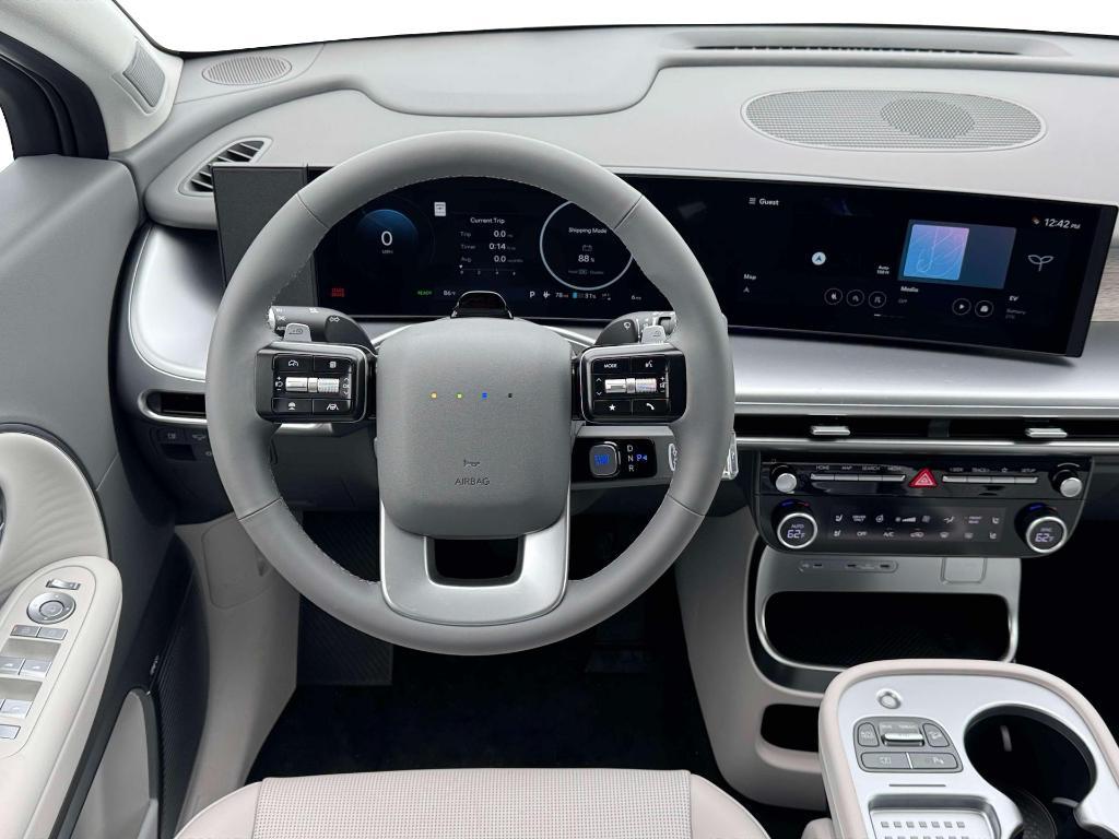 new 2026 Hyundai IONIQ 9 car, priced at $69,485