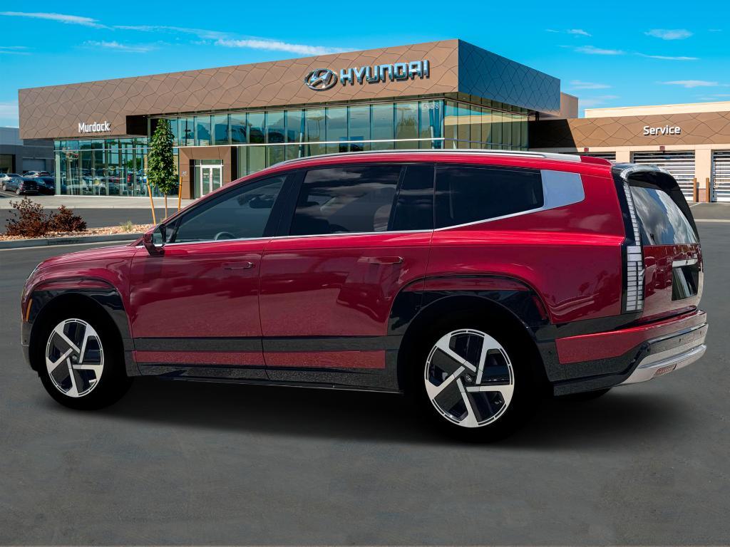 new 2026 Hyundai IONIQ 9 car, priced at $69,485