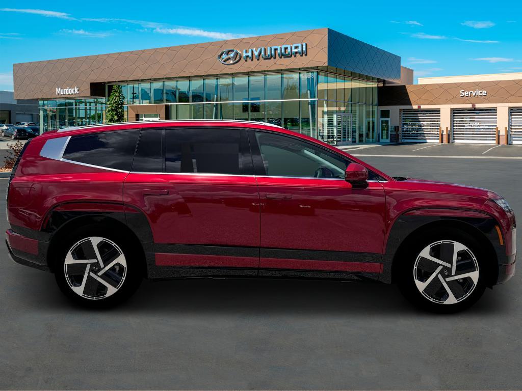 new 2026 Hyundai IONIQ 9 car, priced at $69,485