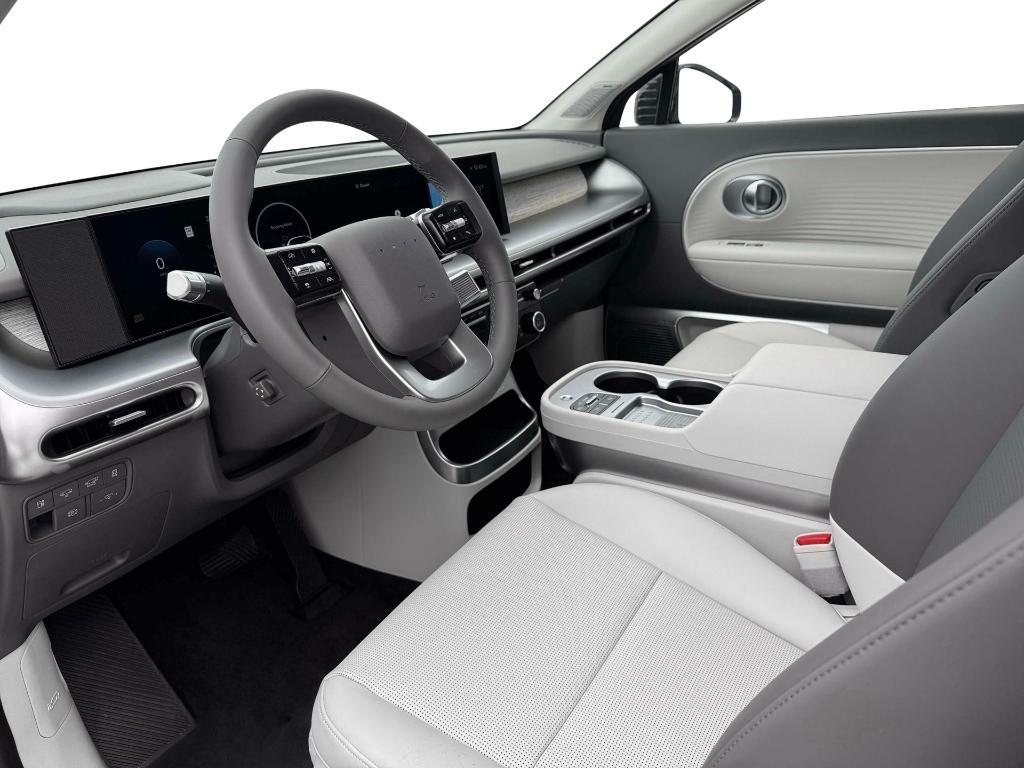 new 2026 Hyundai IONIQ 9 car, priced at $69,485