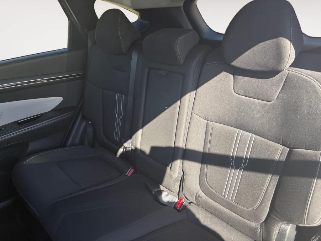 used 2022 Hyundai TUCSON Hybrid car, priced at $19,777