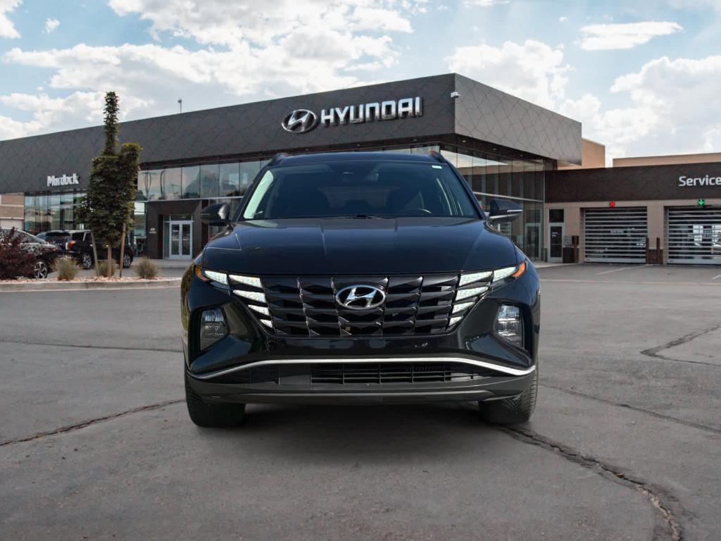 used 2022 Hyundai TUCSON Hybrid car, priced at $19,777