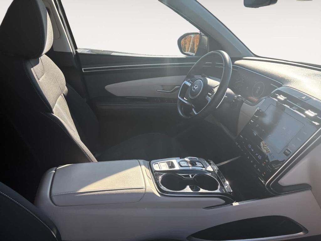 used 2022 Hyundai TUCSON Hybrid car, priced at $19,777