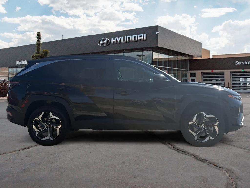 used 2022 Hyundai TUCSON Hybrid car, priced at $19,777