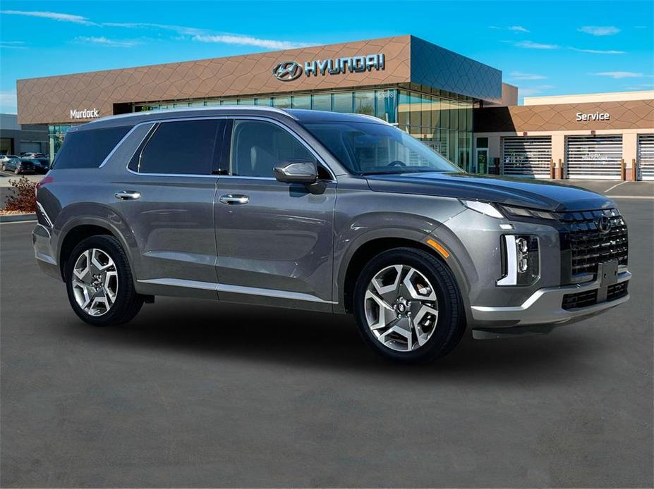 new 2025 Hyundai Palisade car, priced at $48,005