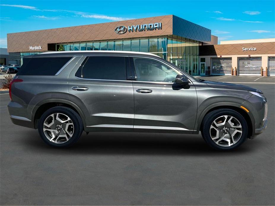 new 2025 Hyundai Palisade car, priced at $48,005