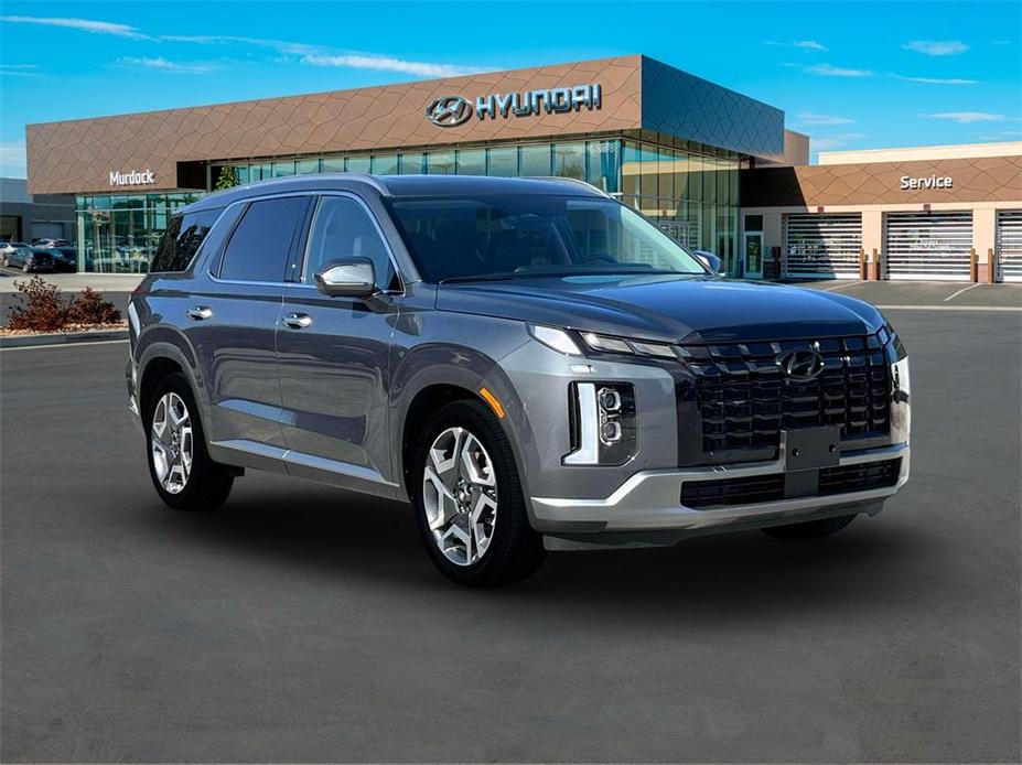 new 2025 Hyundai Palisade car, priced at $48,005