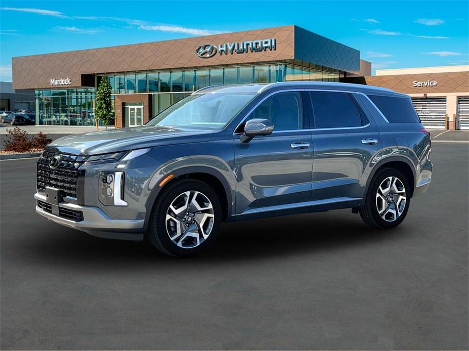 new 2025 Hyundai Palisade car, priced at $48,005