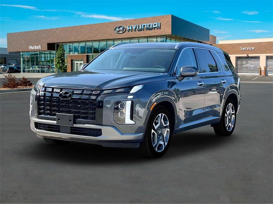 new 2025 Hyundai Palisade car, priced at $48,005