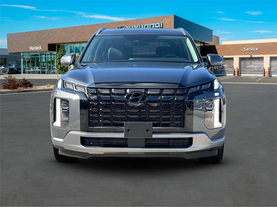 new 2025 Hyundai Palisade car, priced at $48,005