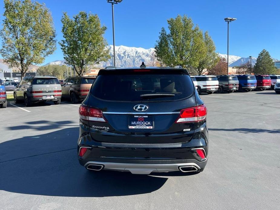 used 2019 Hyundai Santa Fe XL car, priced at $18,651