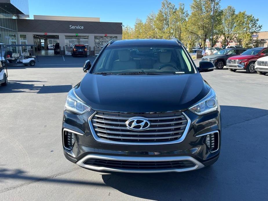 used 2019 Hyundai Santa Fe XL car, priced at $18,651