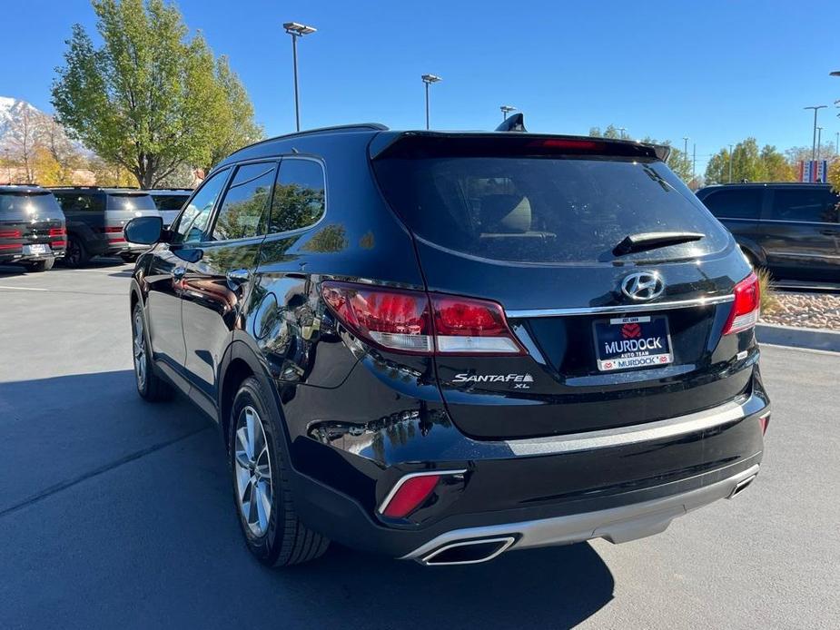 used 2019 Hyundai Santa Fe XL car, priced at $18,651