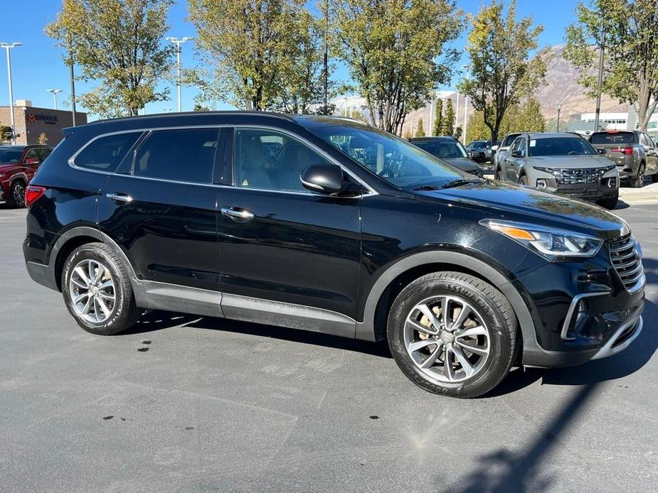 used 2019 Hyundai Santa Fe XL car, priced at $18,651