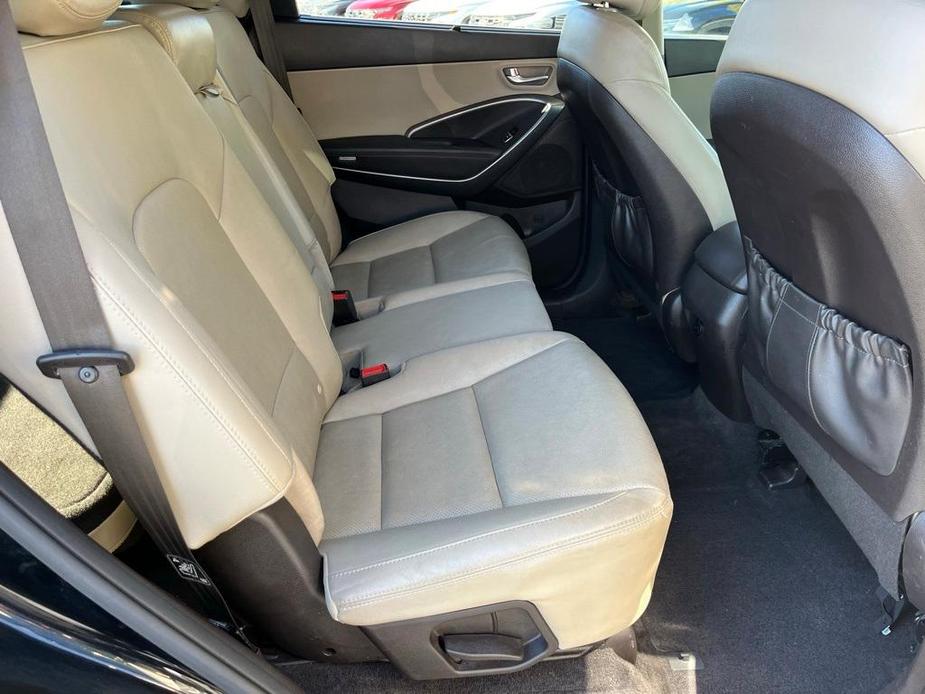 used 2019 Hyundai Santa Fe XL car, priced at $18,651