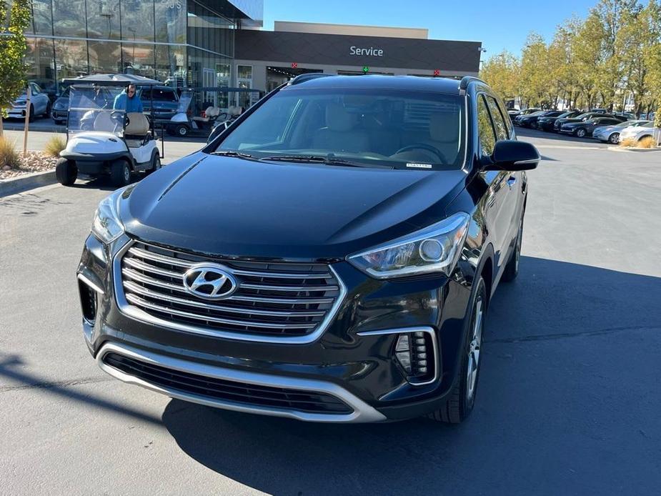 used 2019 Hyundai Santa Fe XL car, priced at $18,651