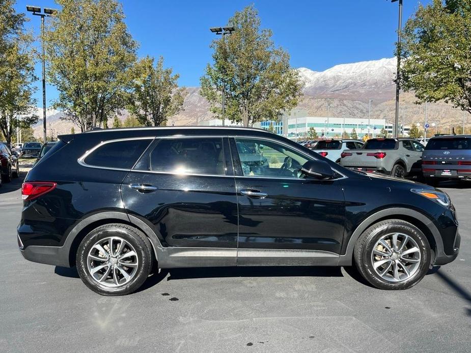 used 2019 Hyundai Santa Fe XL car, priced at $18,651