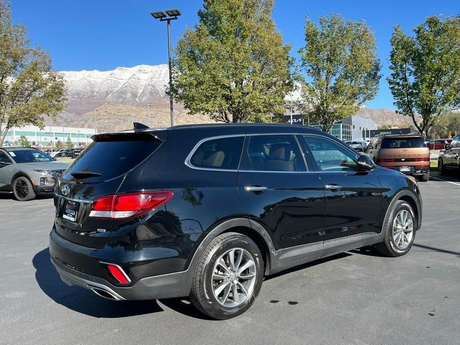 used 2019 Hyundai Santa Fe XL car, priced at $18,651