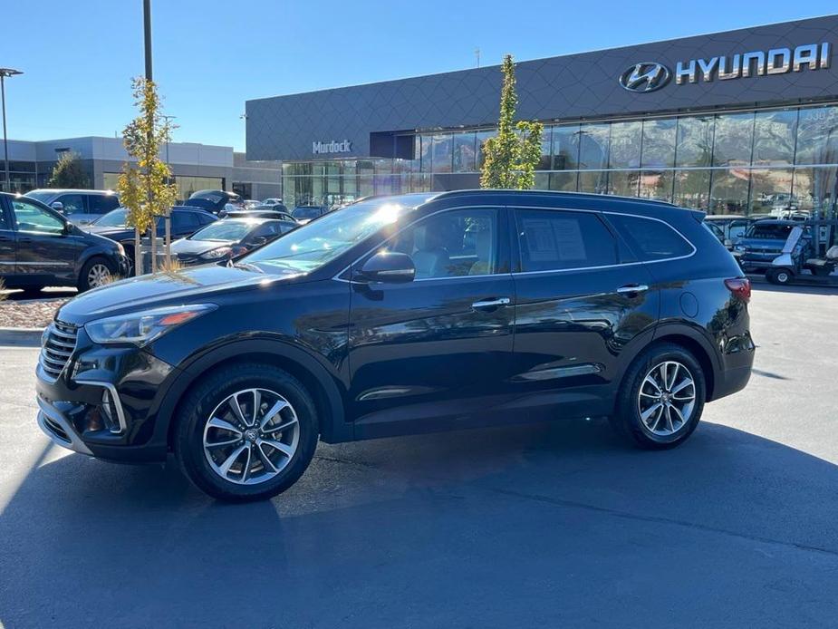 used 2019 Hyundai Santa Fe XL car, priced at $18,651