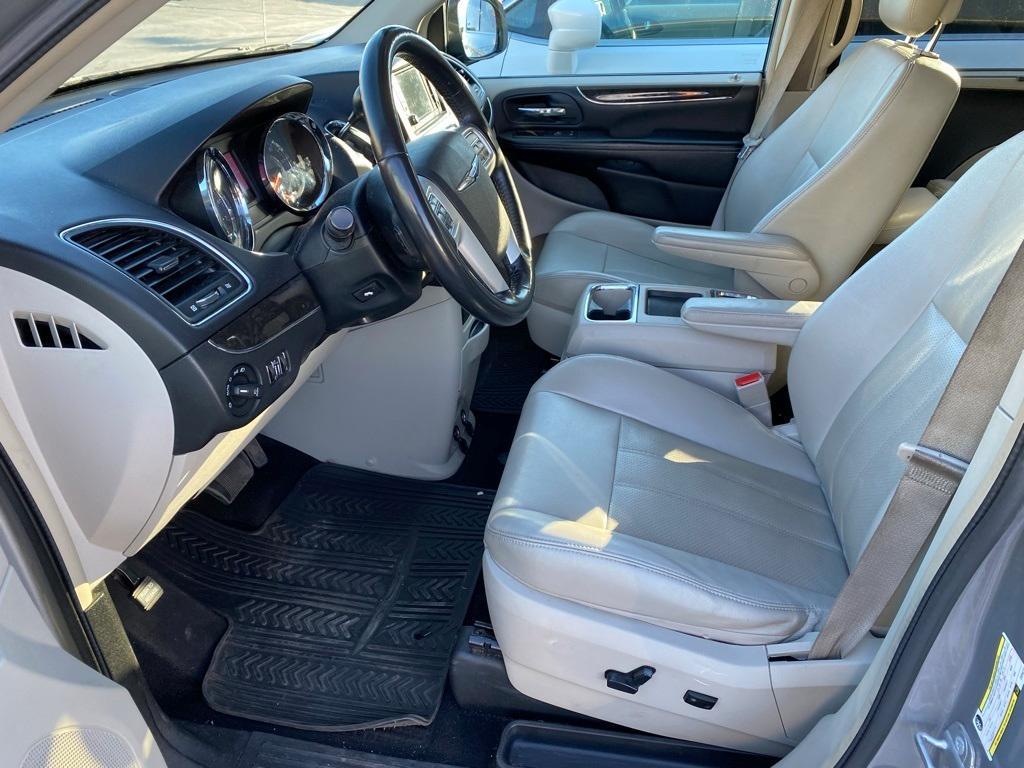 used 2014 Chrysler Town & Country car, priced at $8,200