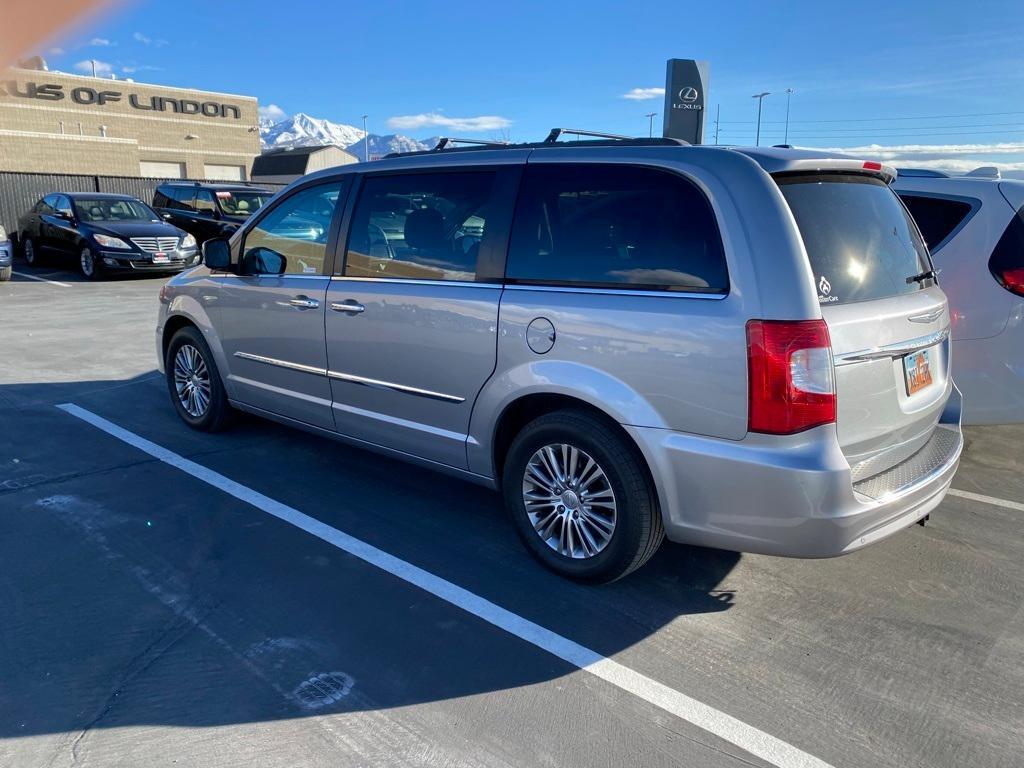 used 2014 Chrysler Town & Country car, priced at $8,200