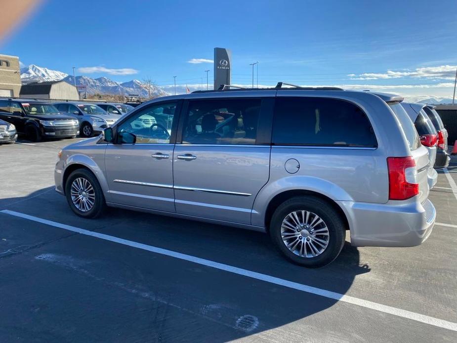 used 2014 Chrysler Town & Country car, priced at $8,200