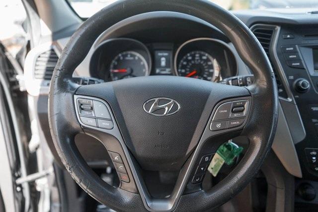 used 2015 Hyundai Santa Fe Sport car, priced at $10,779