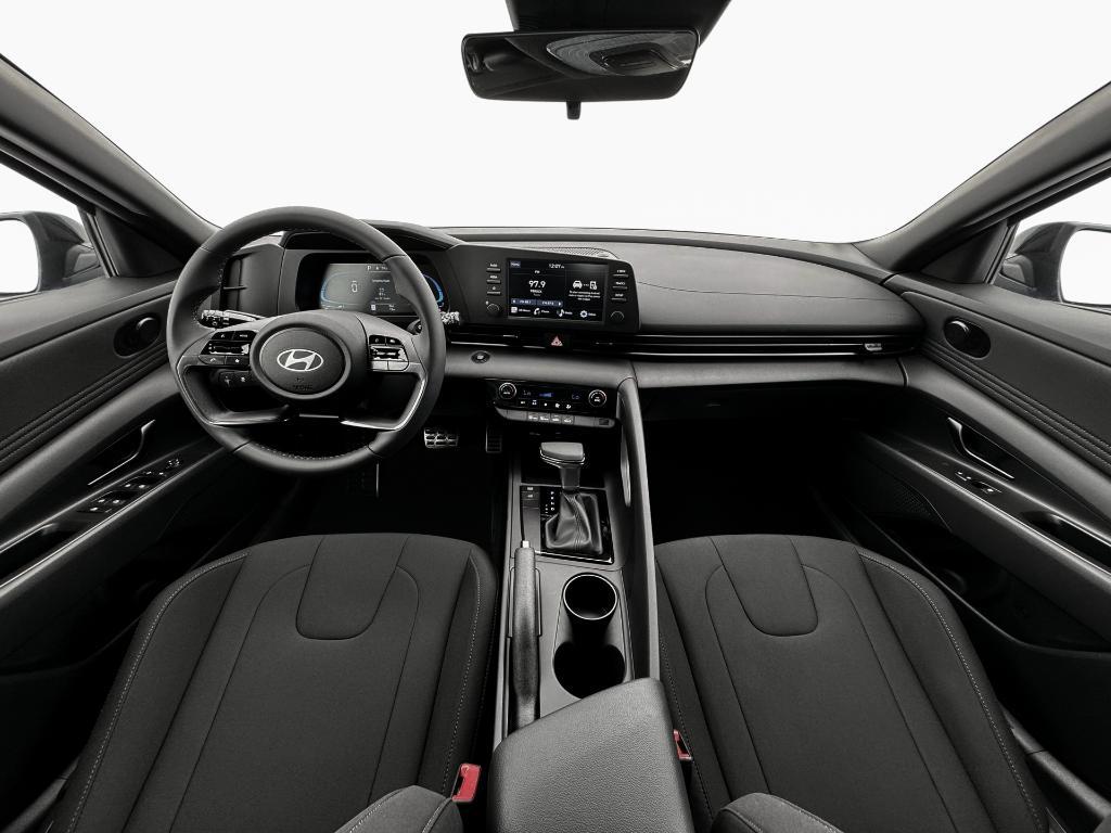 new 2025 Hyundai Elantra car, priced at $21,597