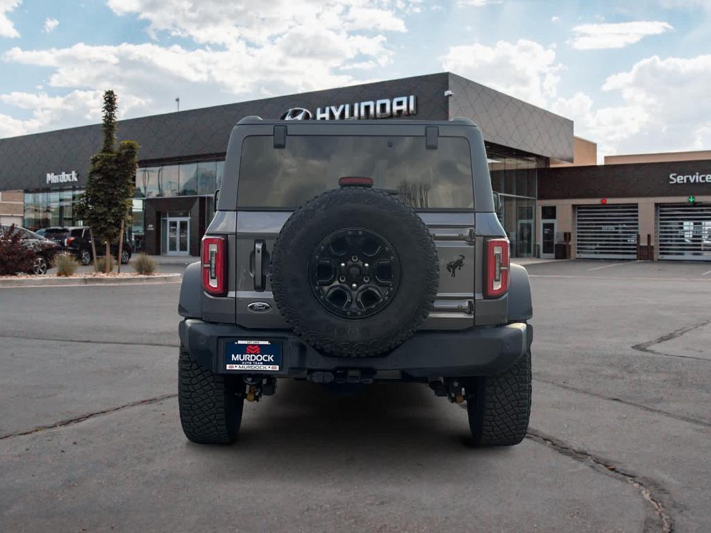 used 2021 Ford Bronco car, priced at $43,113