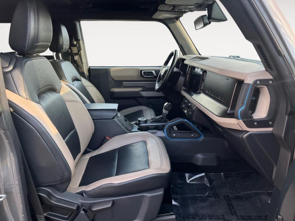used 2021 Ford Bronco car, priced at $43,113