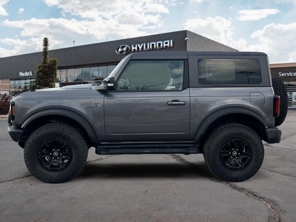 used 2021 Ford Bronco car, priced at $43,113