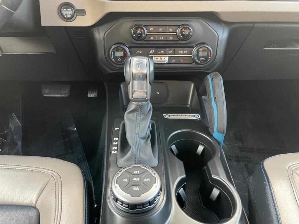used 2021 Ford Bronco car, priced at $43,113