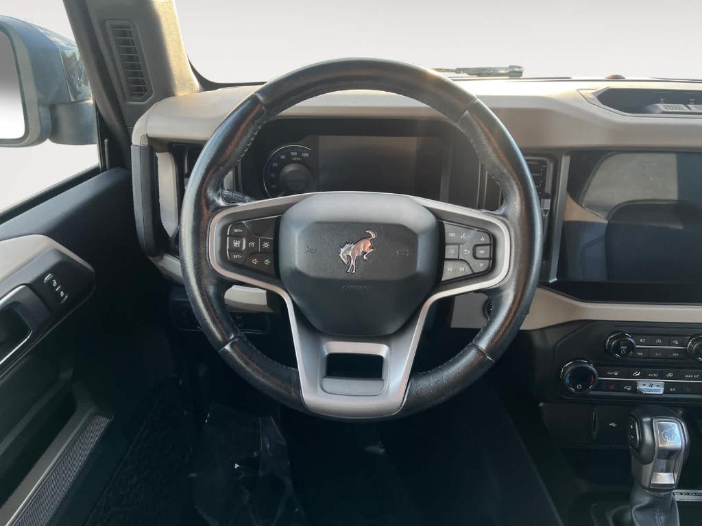 used 2021 Ford Bronco car, priced at $43,113