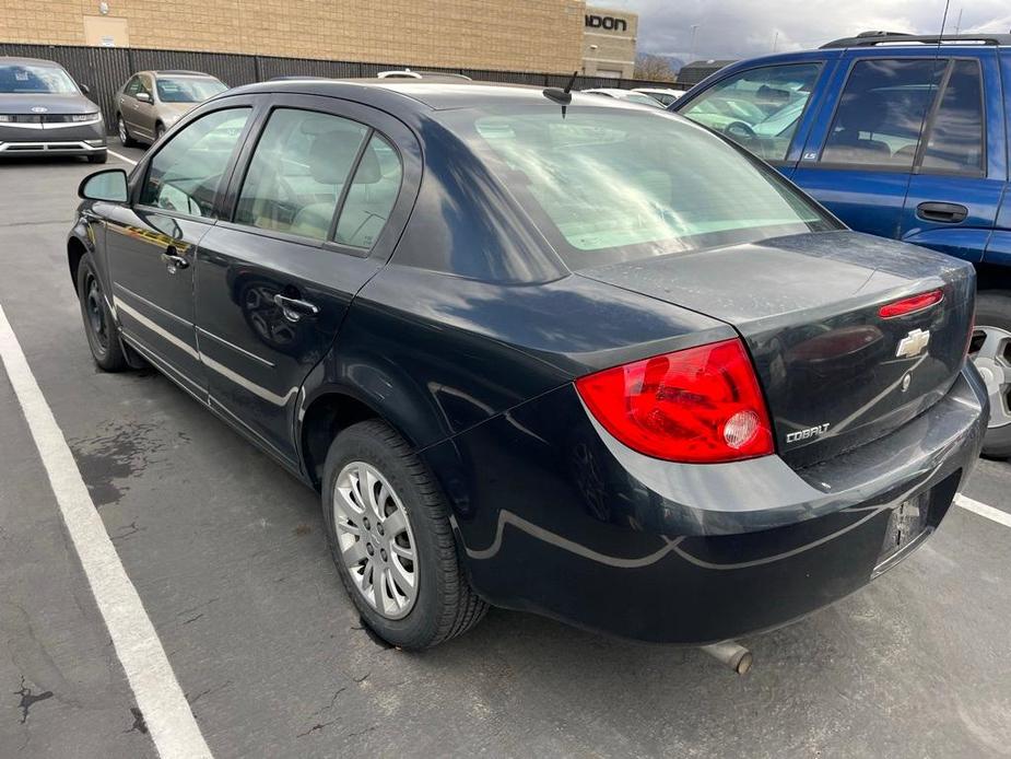 used 2010 Chevrolet Cobalt car, priced at $4,800