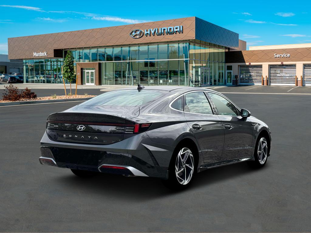 new 2026 Hyundai Sonata car, priced at $29,725