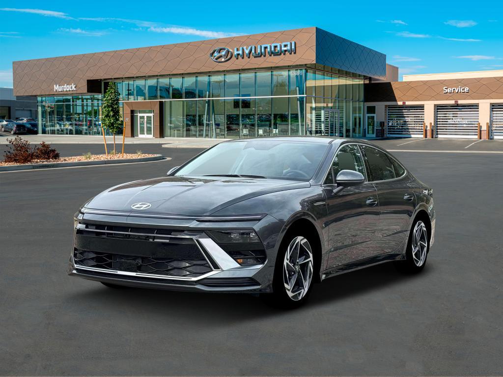 new 2026 Hyundai Sonata car, priced at $29,725