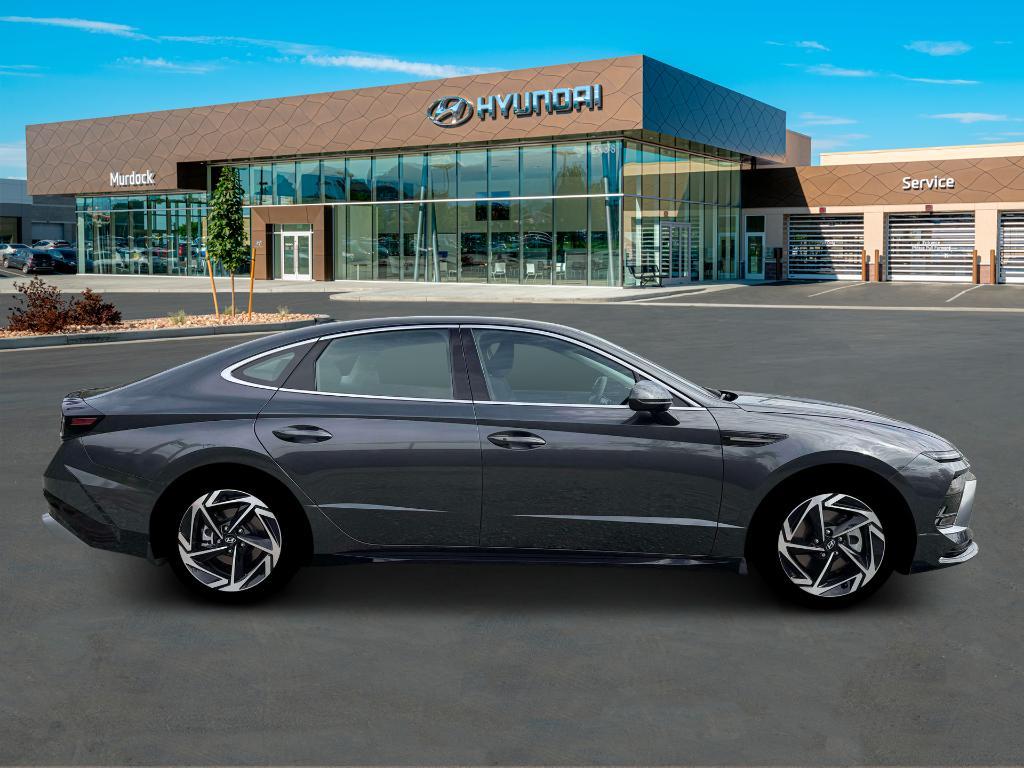 new 2026 Hyundai Sonata car, priced at $29,725