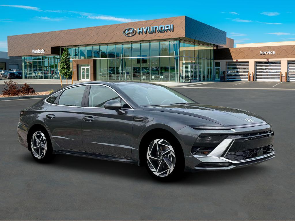 new 2026 Hyundai Sonata car, priced at $29,725