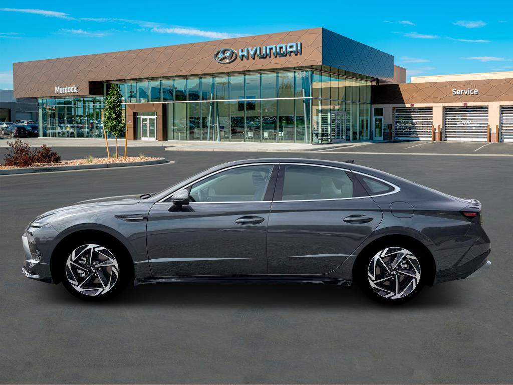 new 2026 Hyundai Sonata car, priced at $29,725
