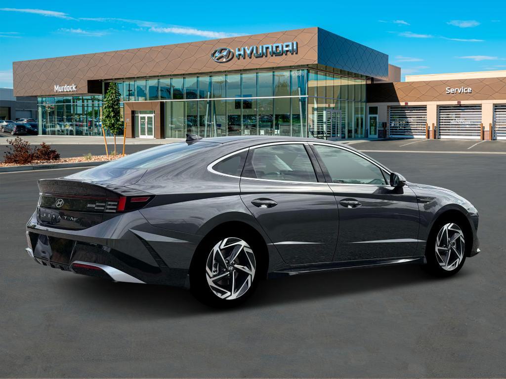 new 2026 Hyundai Sonata car, priced at $29,725