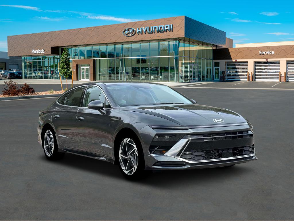 new 2026 Hyundai Sonata car, priced at $29,725