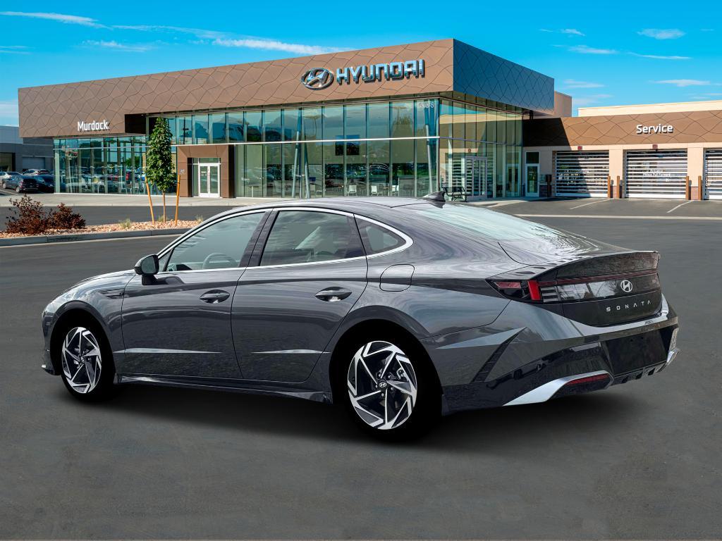 new 2026 Hyundai Sonata car, priced at $29,725