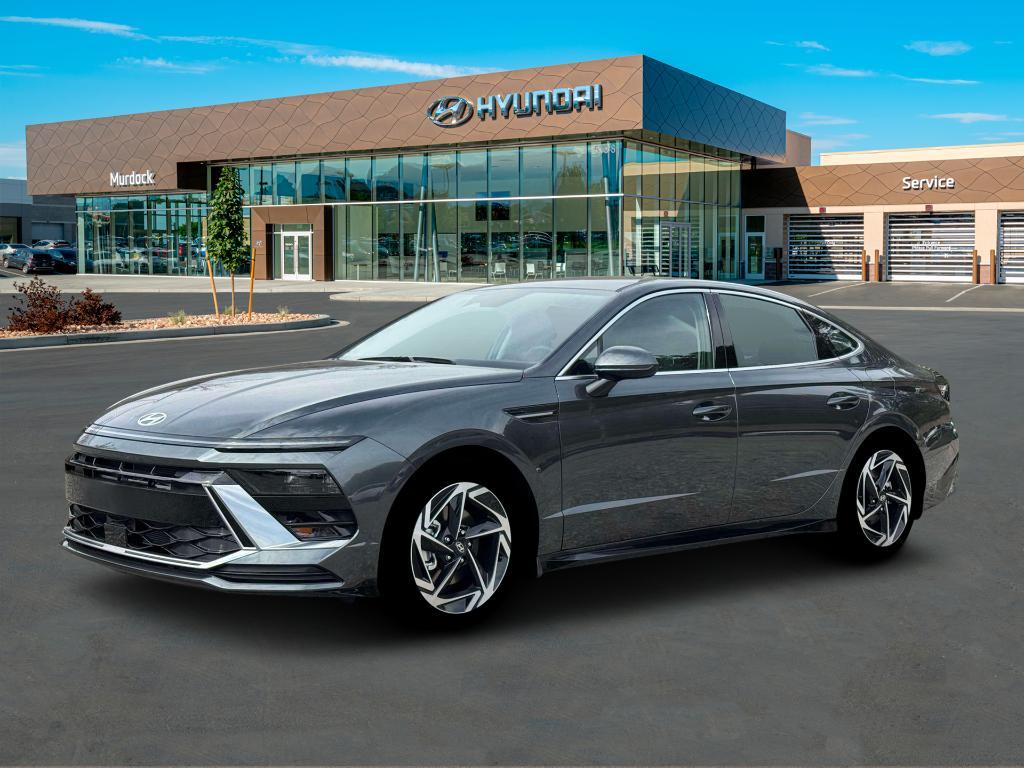 new 2026 Hyundai Sonata car, priced at $29,725